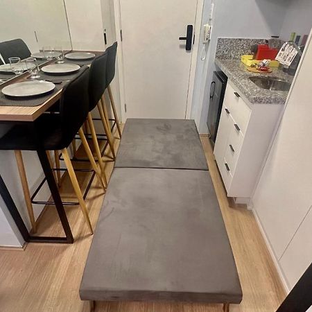 Espetacular Apartamento Em Frente Ao Metro Bras ! - Rua Coronel Mursa, 56 - Bras São Paulo Eksteriør billede