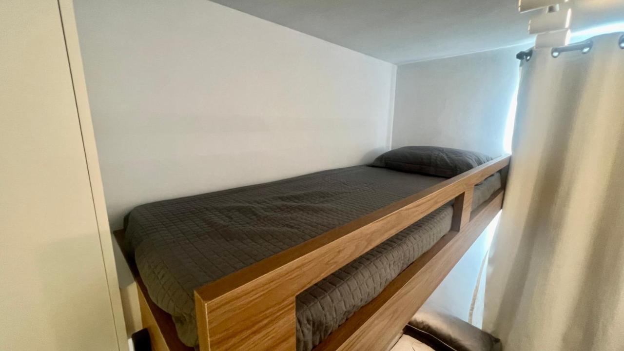 Espetacular Apartamento Em Frente Ao Metro Bras ! - Rua Coronel Mursa, 56 - Bras São Paulo Eksteriør billede