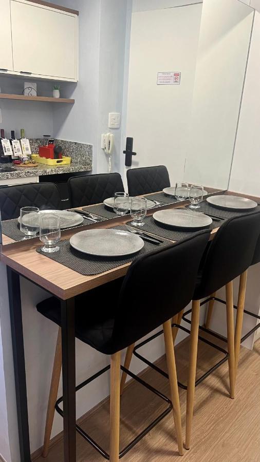 Espetacular Apartamento Em Frente Ao Metro Bras ! - Rua Coronel Mursa, 56 - Bras São Paulo Eksteriør billede