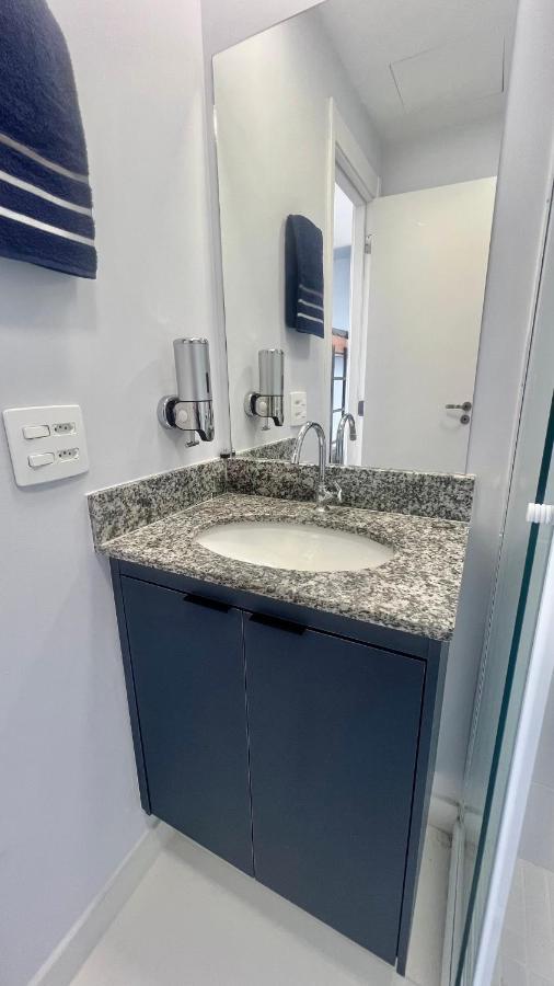 Espetacular Apartamento Em Frente Ao Metro Bras ! - Rua Coronel Mursa, 56 - Bras São Paulo Eksteriør billede