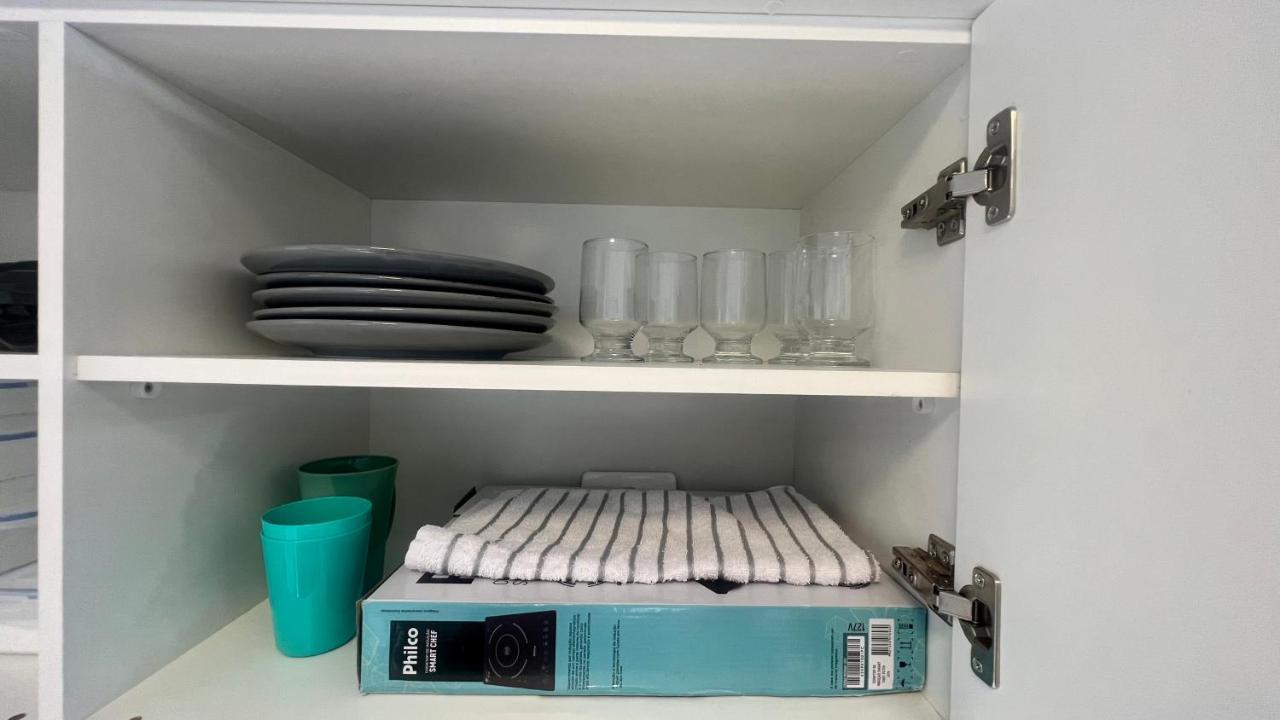 Espetacular Apartamento Em Frente Ao Metro Bras ! - Rua Coronel Mursa, 56 - Bras São Paulo Eksteriør billede