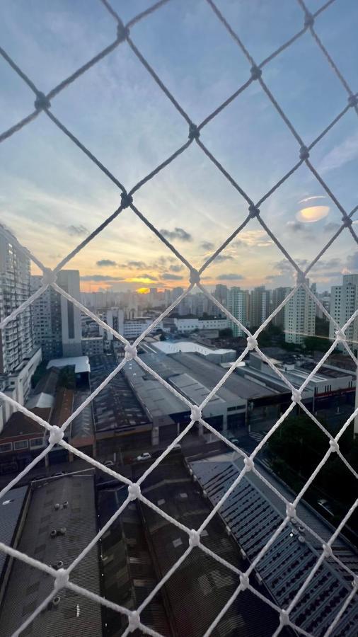 Espetacular Apartamento Em Frente Ao Metro Bras ! - Rua Coronel Mursa, 56 - Bras São Paulo Eksteriør billede