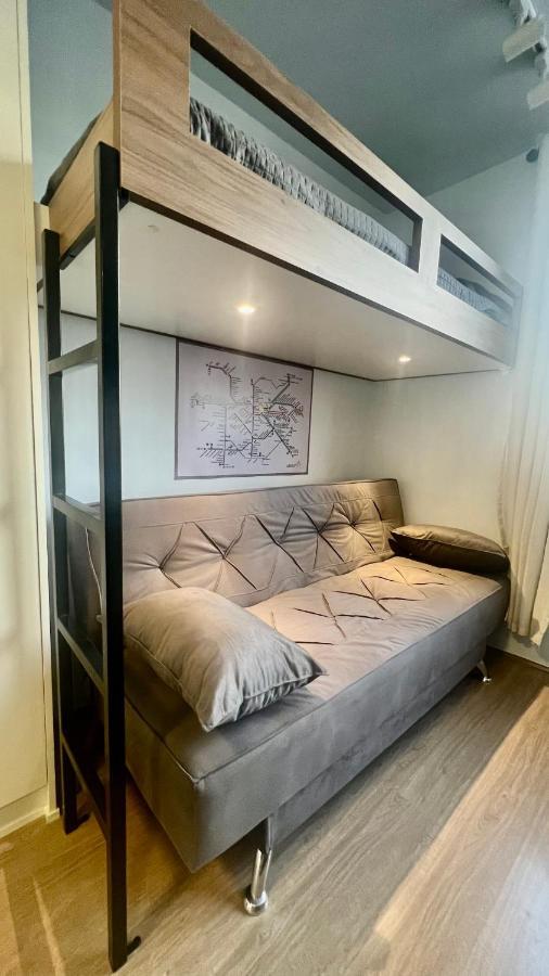 Espetacular Apartamento Em Frente Ao Metro Bras ! - Rua Coronel Mursa, 56 - Bras São Paulo Eksteriør billede