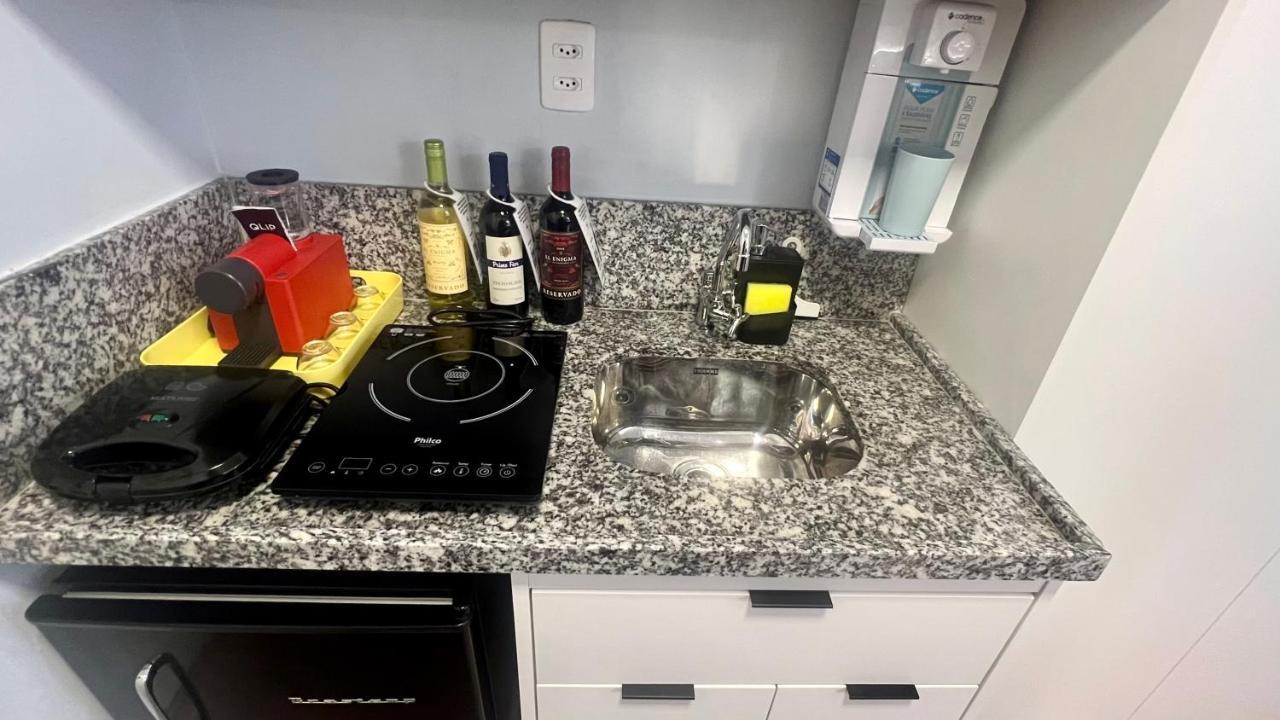 Espetacular Apartamento Em Frente Ao Metro Bras ! - Rua Coronel Mursa, 56 - Bras São Paulo Eksteriør billede