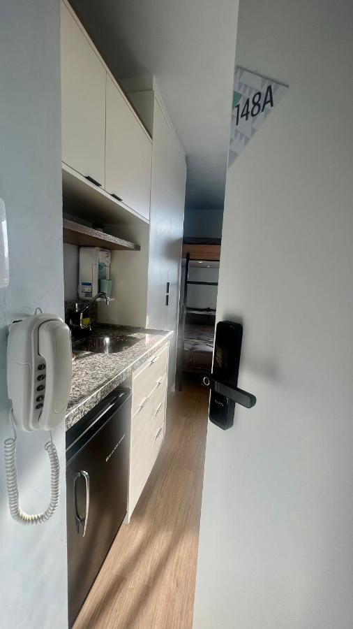 Espetacular Apartamento Em Frente Ao Metro Bras ! - Rua Coronel Mursa, 56 - Bras São Paulo Eksteriør billede