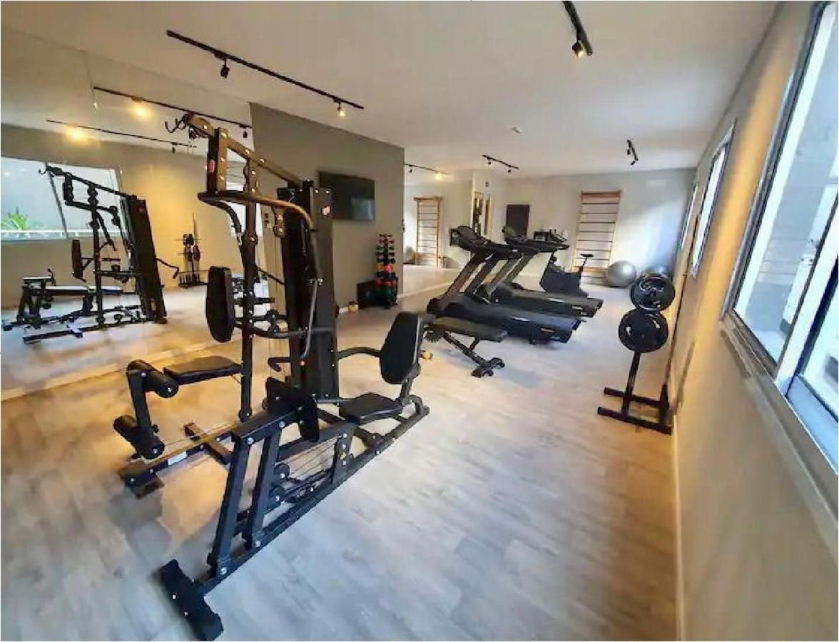 Espetacular Apartamento Em Frente Ao Metro Bras ! - Rua Coronel Mursa, 56 - Bras São Paulo Eksteriør billede