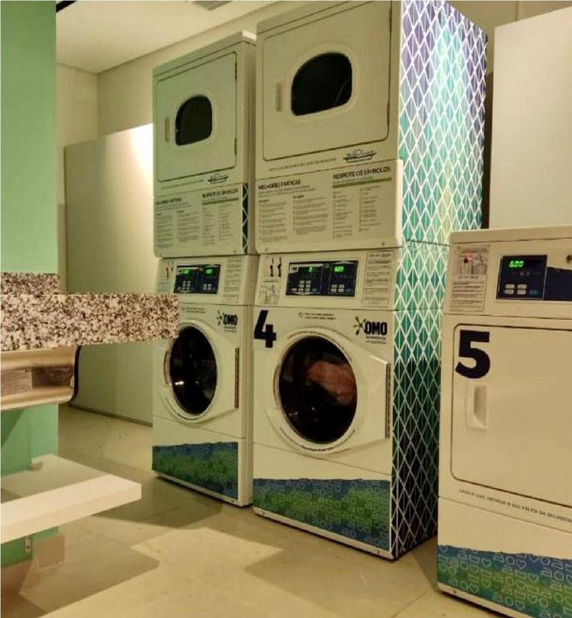 Espetacular Apartamento Em Frente Ao Metro Bras ! - Rua Coronel Mursa, 56 - Bras São Paulo Eksteriør billede