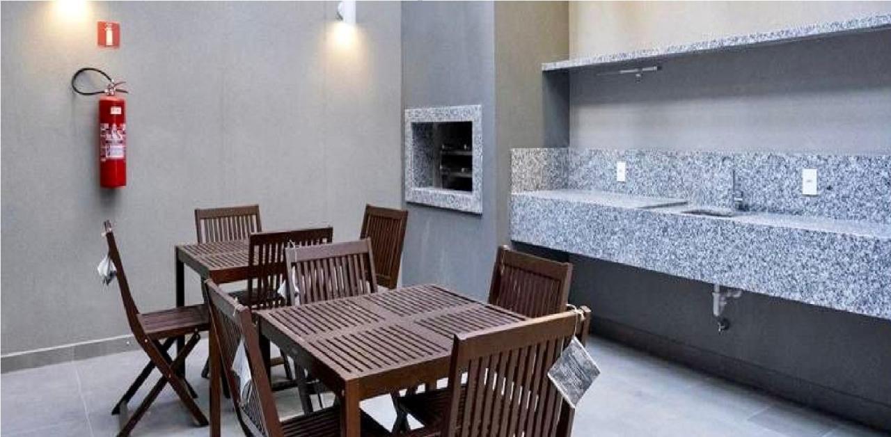 Espetacular Apartamento Em Frente Ao Metro Bras ! - Rua Coronel Mursa, 56 - Bras São Paulo Eksteriør billede